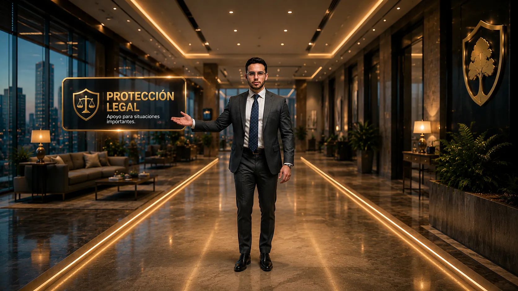 Orientación y protección legal